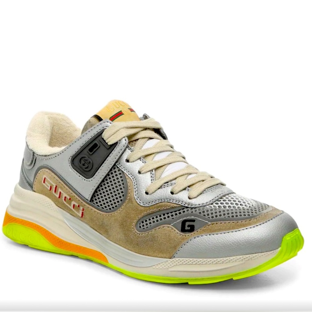 GUCCI Ultrapace NEW WITH BOX Sneakers 36